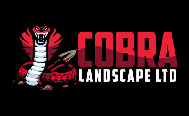 Cobra Landscaping logo
