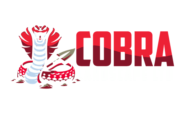 Cobra Landscaping logo